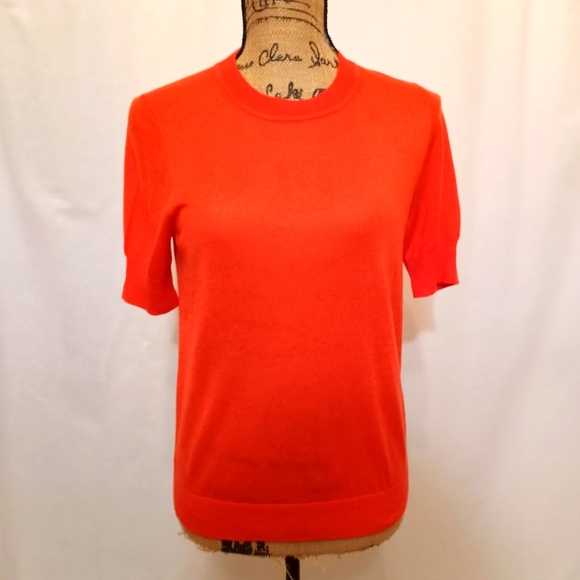 J. Crew Sweaters - NWT J CREW HOLIDAY 19 SILK BLEND SMALL